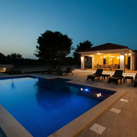 Villa Beautiful Villa Rustical Milna (Brac)