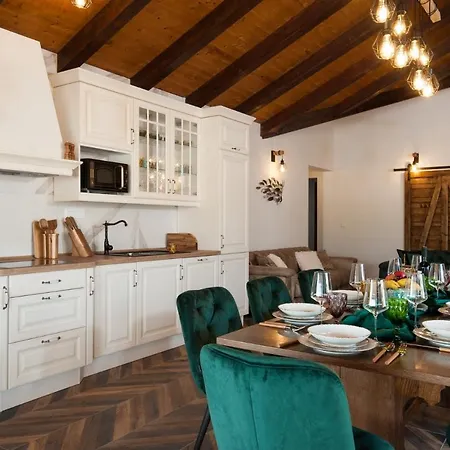 Beautiful Villa Rustical Villa *